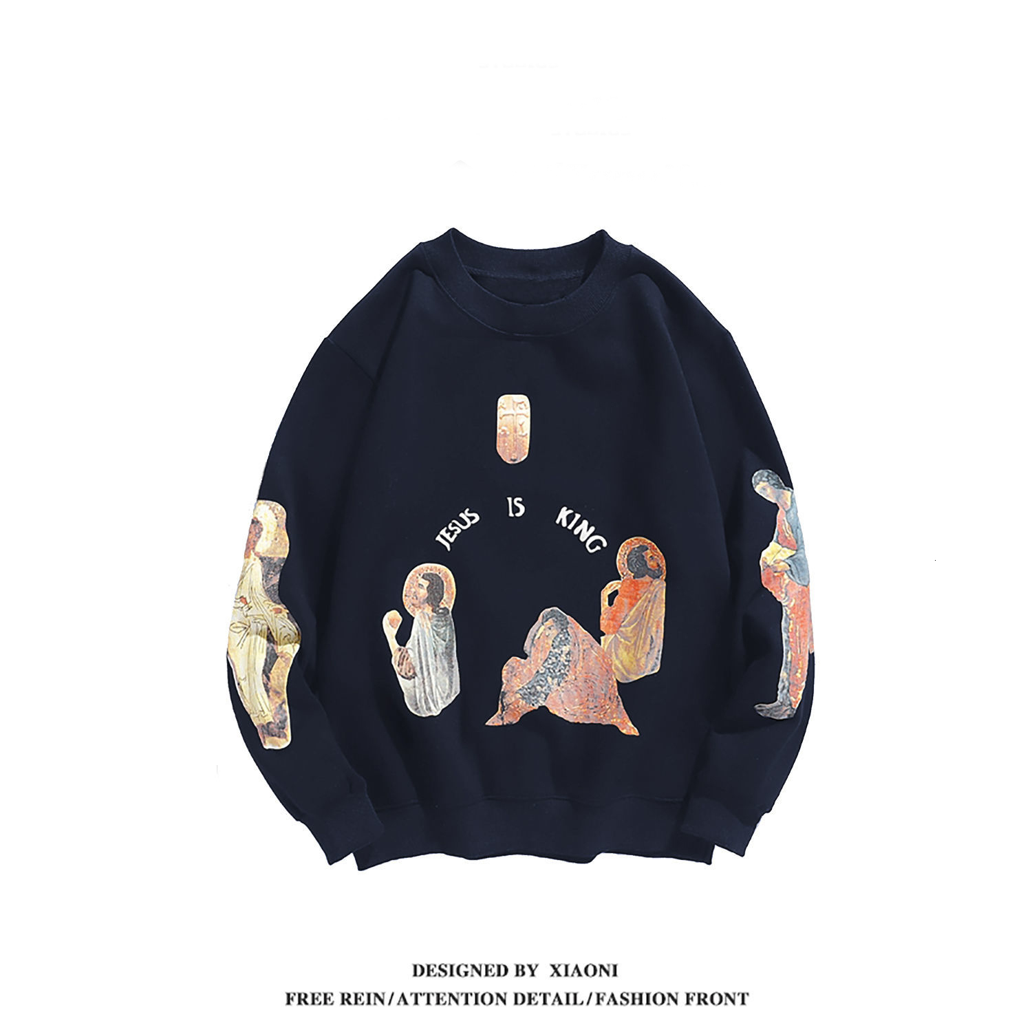 2021 New Black High Street Hoodie Streetwear Hip Hop Couple Sweatshirt Funny Loose Tops Casual Spring Autumn Japan Cartoon Rock Hoodies G4ai
2021 New Black High Street Hoodie Streetwear Hip Hop Couple Sweatshirt Funny Loose Tops Casual Spring Autumn Japan Cartoon Rock Hoodies G4ai