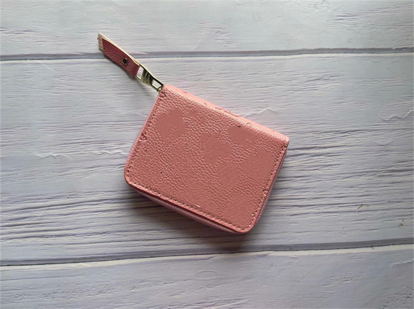 Designer Bag Wallet New Style Lychee Pattern Fashion Young Ladies Compact Organ Card Holder Change Cards Genuine Leather Single Zipper Women Favorite Clutch Bags, Oem
Designer Bag Wallet New Style Lychee Pattern Fashion Young Ladies Compact Organ Card Holder Change Cards Genuine Leather Single Zipper Women Favorite Clutch Bags, Oem