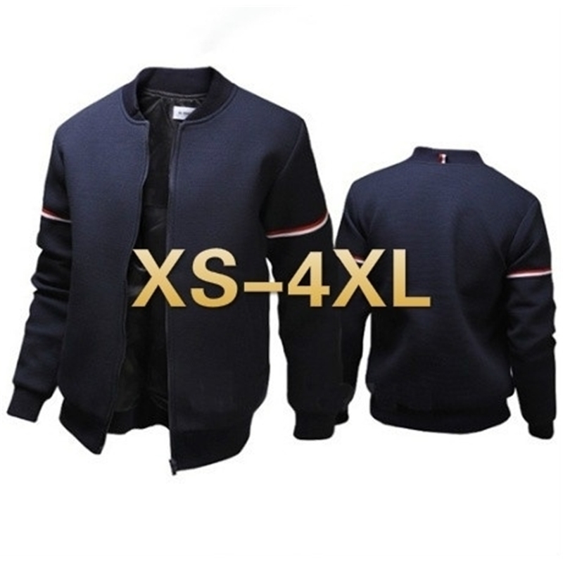 Winter Warm Men's Cardigan Thicken Sweater Coat Zipper Jacket Outerwear Long Sleeve Solid Casual Knitted Outwear T200319
