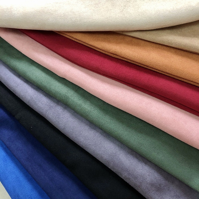 Autumn Winter Suede Skirt women PU Leather Skirt Multicolor Bag Hip Solid Color High Waist Slim Split OneStep Pencil Skirt 210306