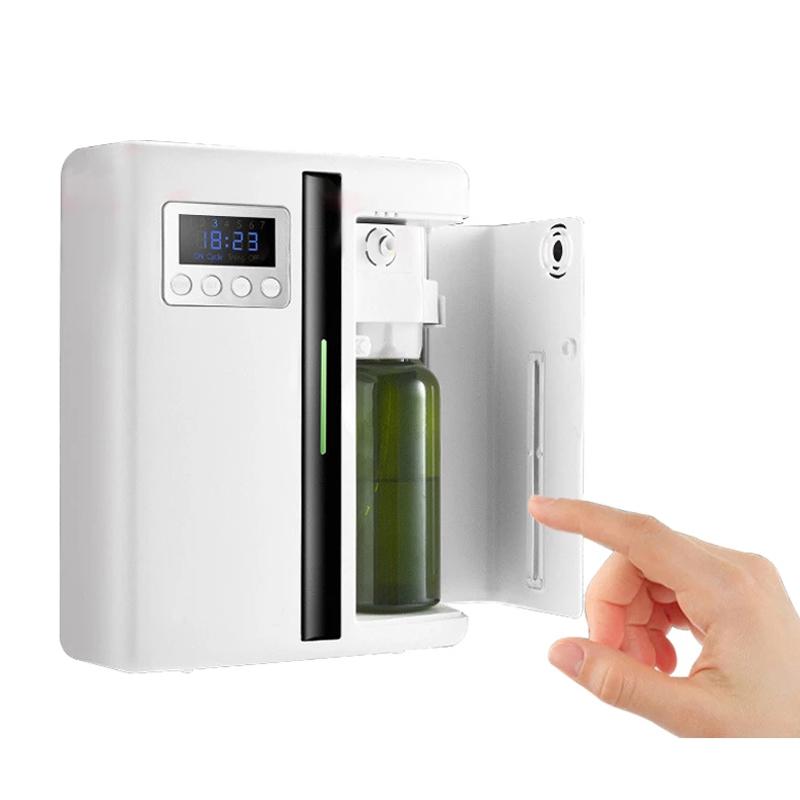 Air Purifiers Intelligent Aroma Fragrance Machine Timer Function Scent Unit Essential Oil Diffuser Large Area For Home El Office
Air Purifiers Intelligent Aroma Fragrance Machine Timer Function Scent Unit Essential Oil Diffuser Large Area For Home El Office