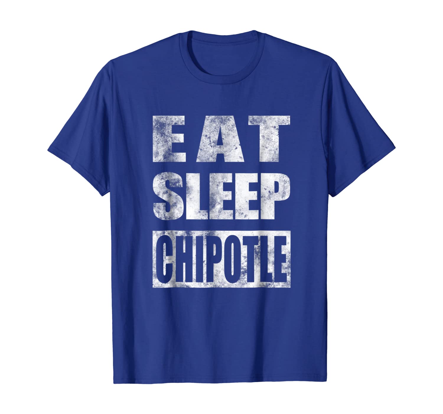 Chipotle Lover Tee Shirt, White;black
