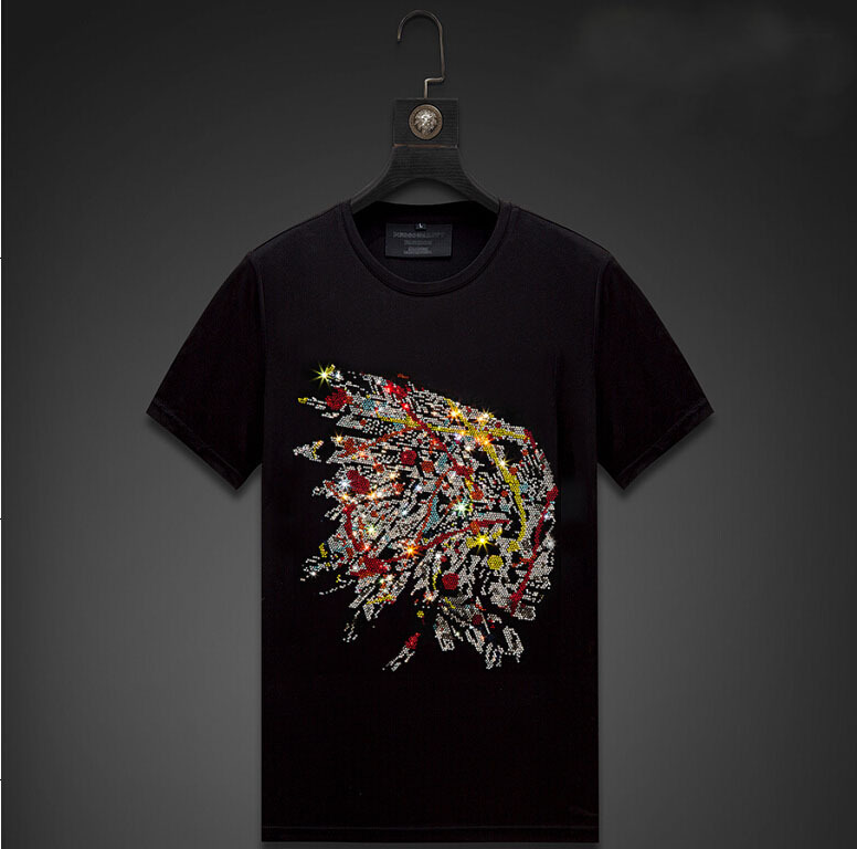 2021 New Diamond Stone Hot Fashion Drill t Shirt Men's T-shirt High Quality Europa Designer T-shirts Jzqo, As shown in the figure
2021 New Diamond Stone Hot Fashion Drill t Shirt Men's T-shirt High Quality Europa Designer T-shirts Jzqo, As shown in the figure