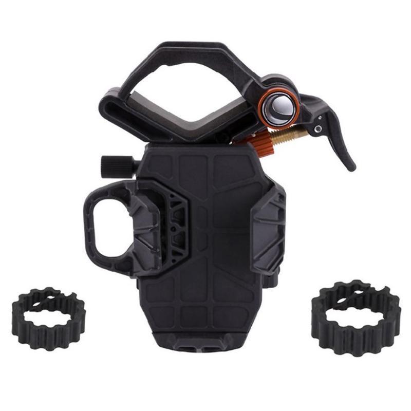 Celestron NexYZ 3-Axis Universal Smartphone Adapter Telescope Mount Phone Mobile For Astronomical Cell Y9G7 Mounts &2586234U, Black
Celestron NexYZ 3-Axis Universal Smartphone Adapter Telescope Mount Phone Mobile For Astronomical Cell Y9G7 Mounts &2586234U, Black