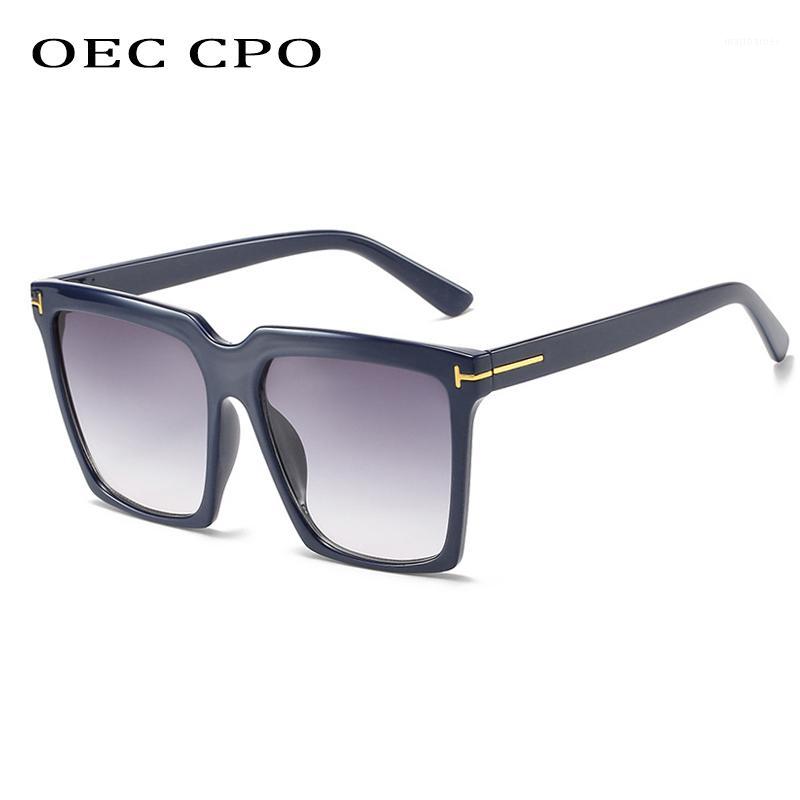 Sunglasses OEC CPO Retro Big Frame Square Women Men Vintage Flat Top Sun Glasses For Female Fashion Shades O607
Sunglasses OEC CPO Retro Big Frame Square Women Men Vintage Flat Top Sun Glasses For Female Fashion Shades O607