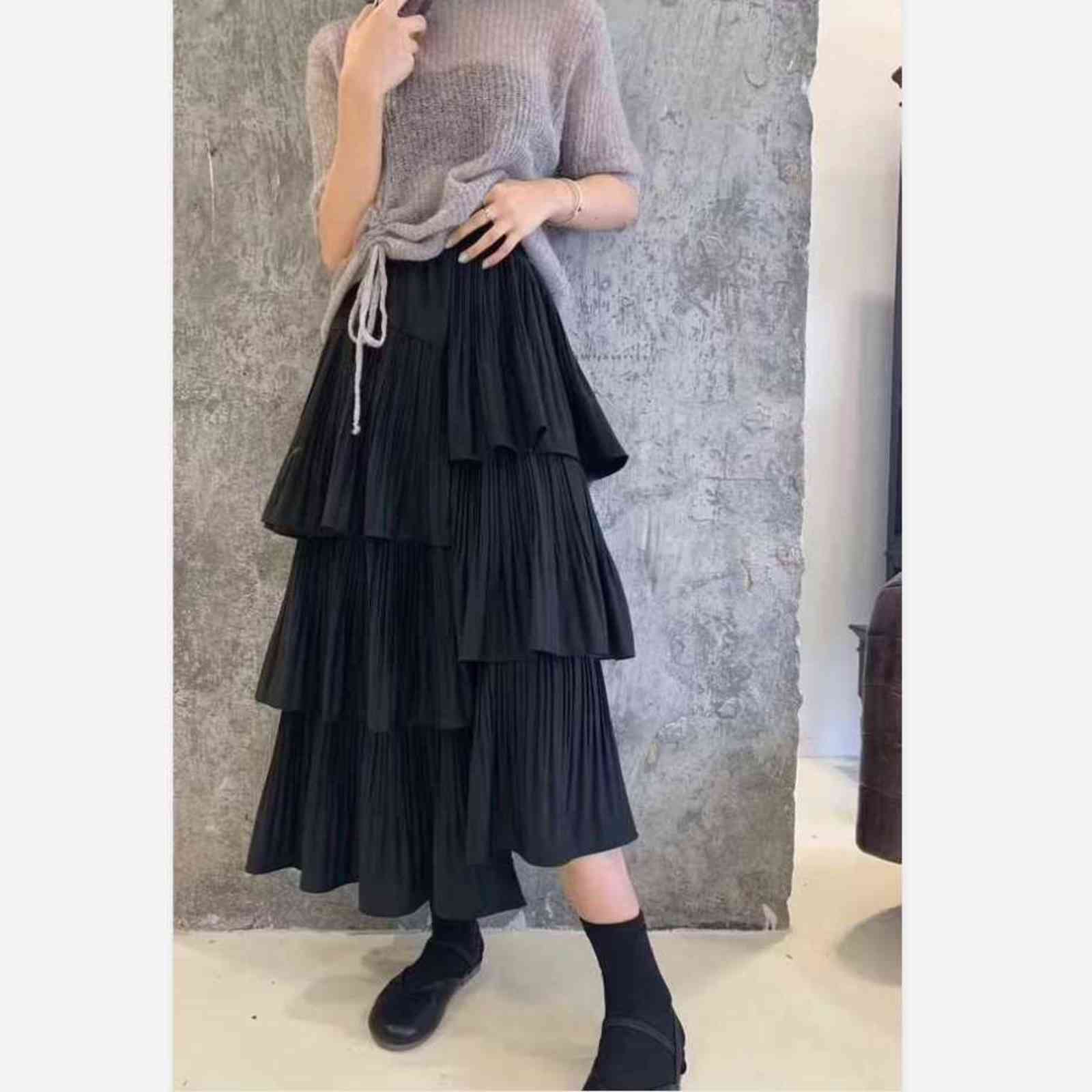 Fashion Women Skirts Women Winter Skirts #8802 spring skirts 211119