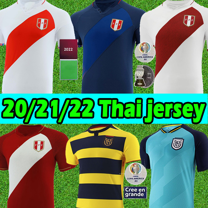 21/22 Perú soccer jerseys Copa America camisetas de fútbol Ecuador Home Away jersey FARFAN CUEVA LAPADULA LORES Peru MEN 2021 2022 Football Shirt Uniforms, 20 21 away
21/22 Perú soccer jerseys Copa America camisetas de fútbol Ecuador Home Away jersey FARFAN CUEVA LAPADULA LORES Peru MEN 2021 2022 Football Shirt Uniforms, 20 21 away