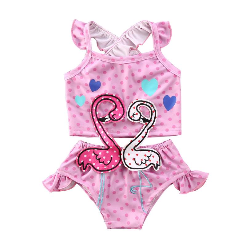 Swan Swimsuit Infant Baby Girls Two Piece Swimwear Bikini Suit Beachwear Costume One-Pieces, Black
Swan Swimsuit Infant Baby Girls Two Piece Swimwear Bikini Suit Beachwear Costume One-Pieces, Black