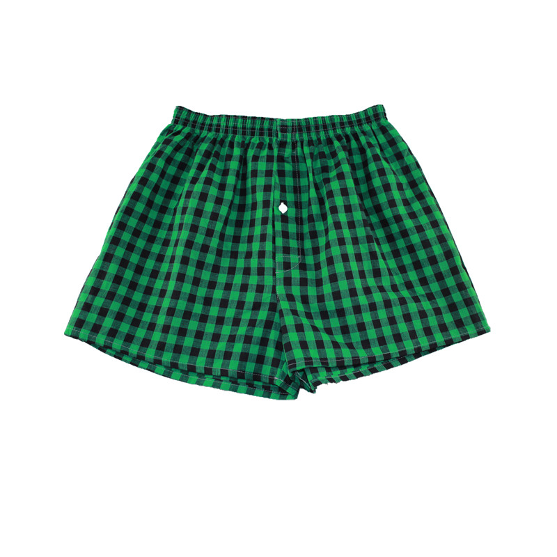 M-XXXXL mens underwear boxers loose shorts Classic Plaid Men Boxer Shorts Mix Colors Trunks Cotton Cuecas Underwear 4PCS, Random delivery
M-XXXXL mens underwear boxers loose shorts Classic Plaid Men Boxer Shorts Mix Colors Trunks Cotton Cuecas Underwear 4PCS, Random delivery
