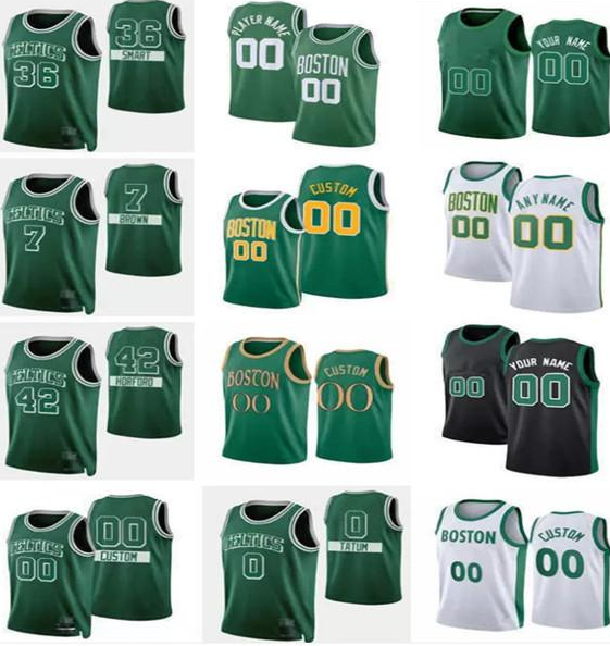 Custom Men Women Youth 75th Boston's Celtics's Jayson 0 Tatum Al 42 Horford Jaylen 7 Brown Marcus 36 Smart Basketball Jerseys f, Yellow
Custom Men Women Youth 75th Boston's Celtics's Jayson 0 Tatum Al 42 Horford Jaylen 7 Brown Marcus 36 Smart Basketball Jerseys f, Yellow