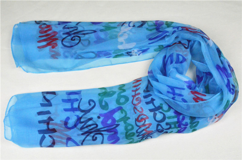 High quality Fashion 2021 real Silk Scarf for Womens Printed embroidery Spring Summer Shawl Scarves Size 180x70cm 7 Colors, Blue;gray
High quality Fashion 2021 real Silk Scarf for Womens Printed embroidery Spring Summer Shawl Scarves Size 180x70cm 7 Colors, Blue;gray