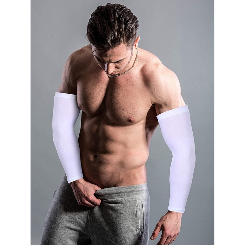 8 Pairs Cooling Arm Sleeves Sun Protected Sleeves Unisex Sleeves Cover for Outdoor Driving Jogging Golfing Riding T20061840972746418752