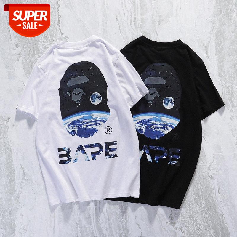 2Young Boys Loose Ape-Man Short Sleeve Casual Pullover Collarless White Base Shirt #9Q3U
2Young Boys Loose Ape-Man Short Sleeve Casual Pullover Collarless White Base Shirt #9Q3U