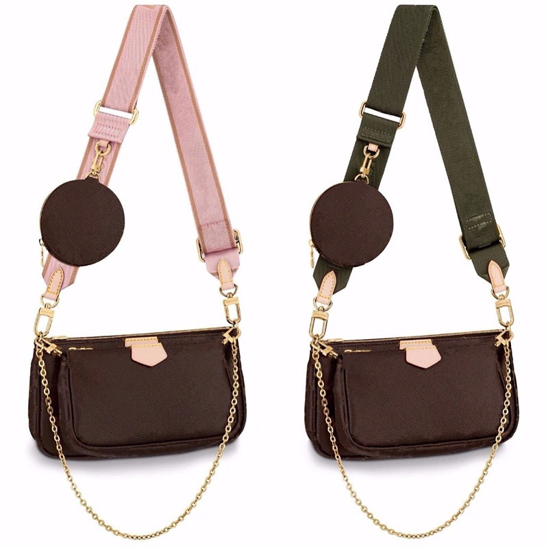 3 pcs/set favorite multi pochette accessories women Crossbody Purse Messenger bags Handbags Flowers designer shoulder lady Leather bag, Customize
3 pcs/set favorite multi pochette accessories women Crossbody Purse Messenger bags Handbags Flowers designer shoulder lady Leather bag, Customize