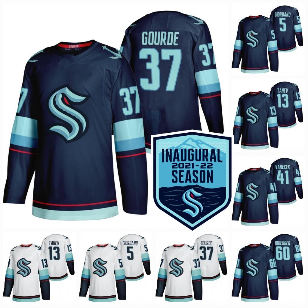 2021 Seattle Kraken Ice Hockey Jersey Mark Giordano Vince Dunn Brandon Tanev Yanni Gourde 2021-22 Inaugural Season Jersey Custom Mens Womens Youth Any NunberName, As pic
2021 Seattle Kraken Ice Hockey Jersey Mark Giordano Vince Dunn Brandon Tanev Yanni Gourde 2021-22 Inaugural Season Jersey Custom Mens Womens Youth Any NunberName, As pic