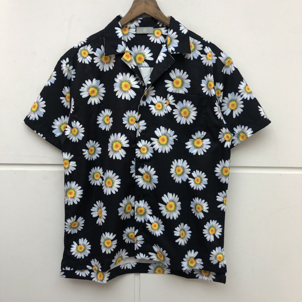 2021 New x Fragment Design Girassol Impresso Camisa Masculina De Alta Qualidade Superior Camisetas Peaceminusone Acmk
2021 New x Fragment Design Girassol Impresso Camisa Masculina De Alta Qualidade Superior Camisetas Peaceminusone Acmk