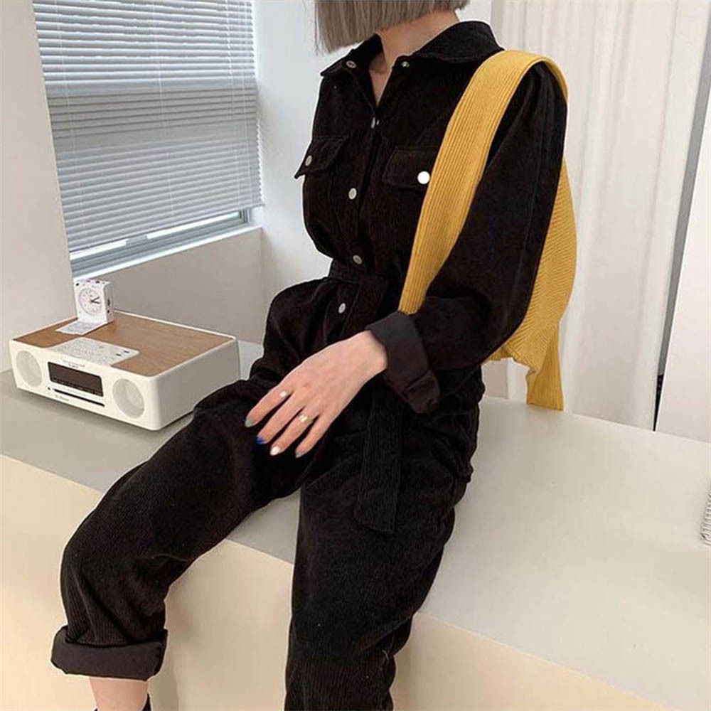 2021 New High Street Autumn and Winter Thin Simple Fashion Designers Sell Fashionable Corduroy Long Sleeves C6vx, Black
2021 New High Street Autumn and Winter Thin Simple Fashion Designers Sell Fashionable Corduroy Long Sleeves C6vx, Black