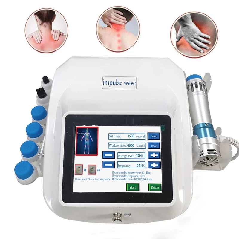 NEW Extracorporeal Shock Wave Physiotherapy Instrument Electromagnetic Lattice Ballistic Shock Wave Therapy Machine Body Massager Free Shipp
NEW Extracorporeal Shock Wave Physiotherapy Instrument Electromagnetic Lattice Ballistic Shock Wave Therapy Machine Body Massager Free Shipp