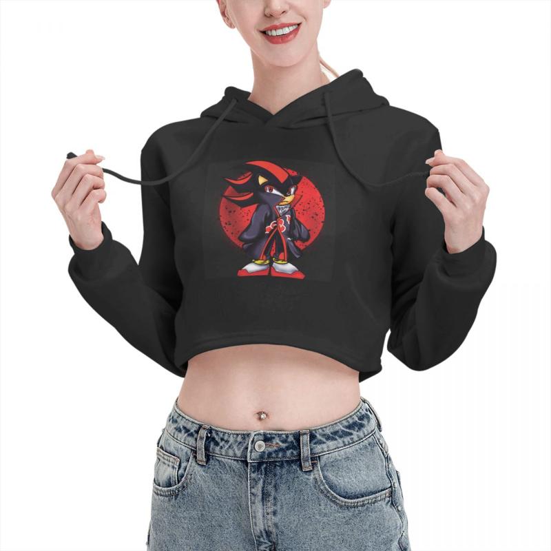 Women's Hoodies & Sweatshirts Open Navel Cat Ear Hoodie Sweater Shadow Of The Akatsuki With Hood Humor Graphic Sexy Print Kurama Pullover, Black
Women's Hoodies & Sweatshirts Open Navel Cat Ear Hoodie Sweater Shadow Of The Akatsuki With Hood Humor Graphic Sexy Print Kurama Pullover, Black