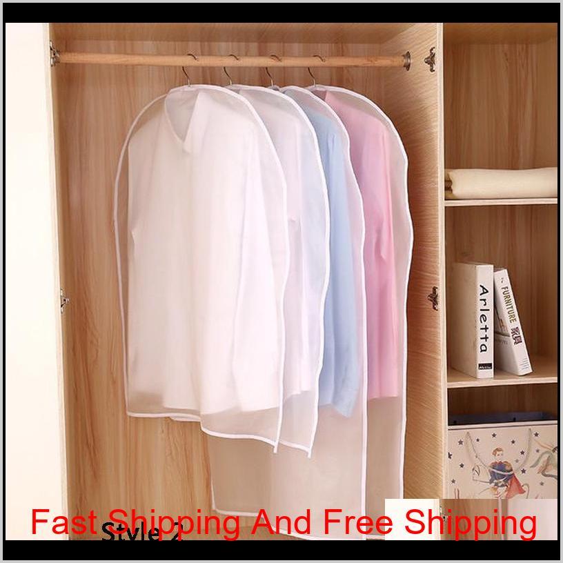 Clothes Dustproof Cover Garment Organizer Suit Dress Jacket Clothes Protector Pouch Clear Waterproof Zipper Trave qylagc bde_luck
Clothes Dustproof Cover Garment Organizer Suit Dress Jacket Clothes Protector Pouch Clear Waterproof Zipper Trave qylagc bde_luck