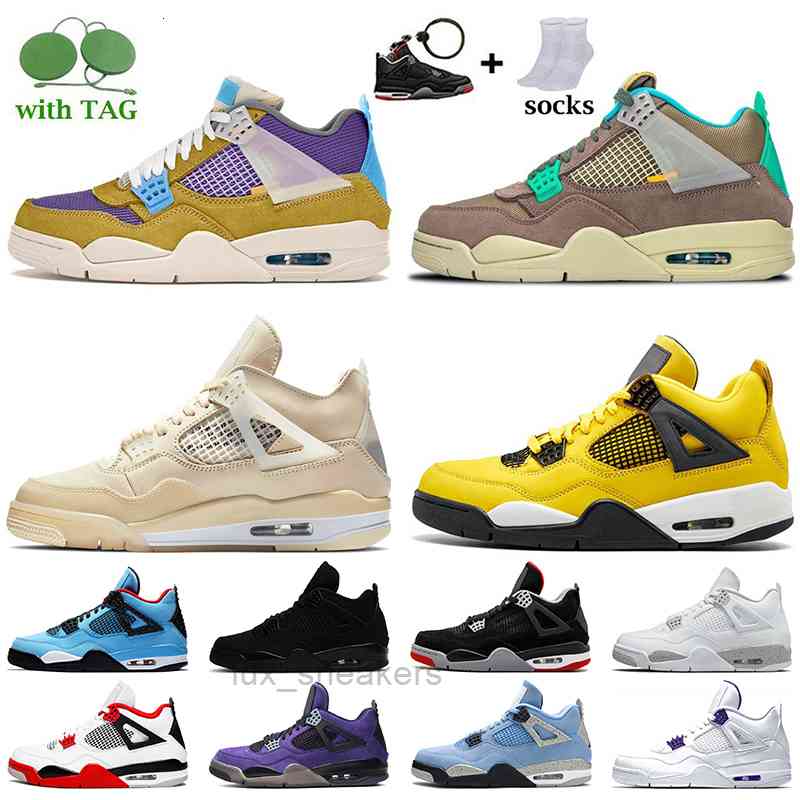 2021 Womens Mens Basketball Shoes 4 Jumpmans 4s Taupe Haze Desert Moss Sail White Oreo Off University Blue Trainers Sneakers
2021 Womens Mens Basketball Shoes 4 Jumpmans 4s Taupe Haze Desert Moss Sail White Oreo Off University Blue Trainers Sneakers