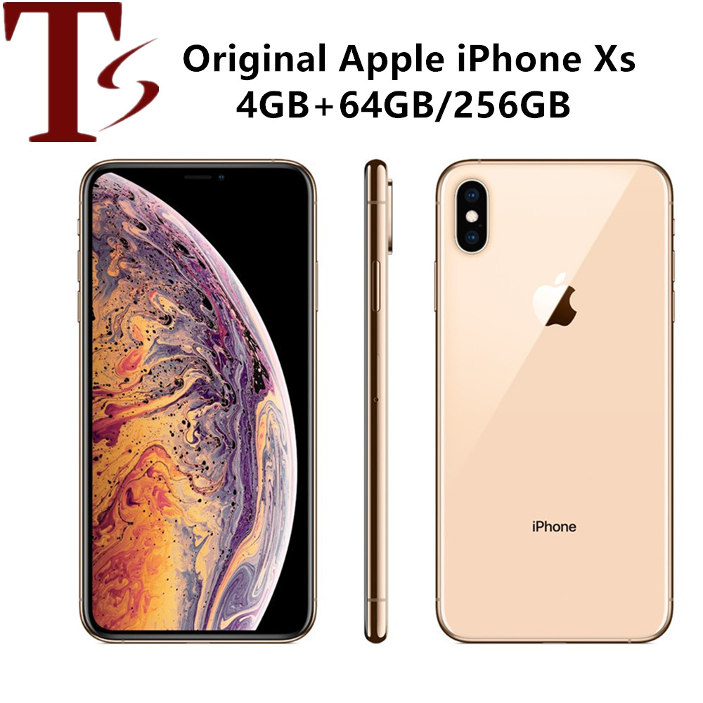 refurbished Unlocked Original iPhone XS Cell Phones 5.8inch No Face id 4+64/256GB Smartphones 7+12MP 1SIM Card Mobile Phones, Silver
refurbished Unlocked Original iPhone XS Cell Phones 5.8inch No Face id 4+64/256GB Smartphones 7+12MP 1SIM Card Mobile Phones, Silver