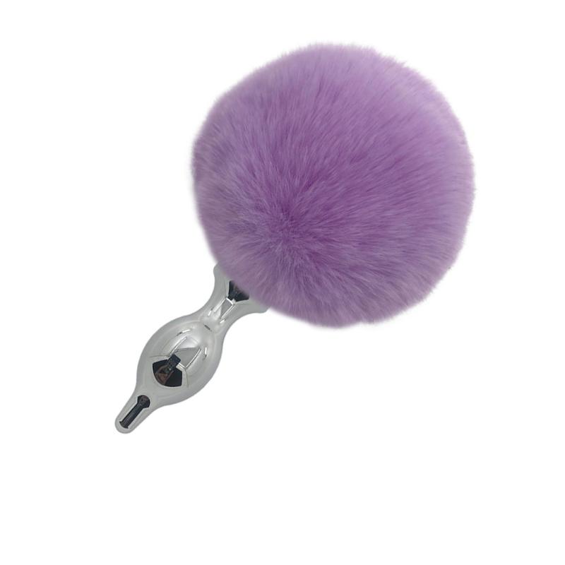 Sex Toys For Couples Small Size Tail Metal Anal Plug Adult Woman BuBeads G-spot Stimulator Gay Product Massager