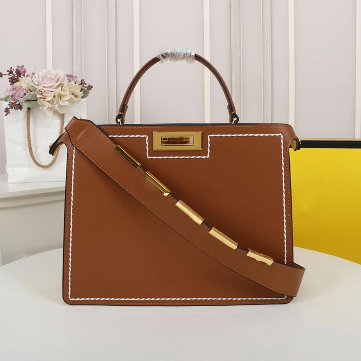WOMEN Tote Bags leather handbags fashion luxury brown crossbody bag metal letter shoulder classic casual large capacity shopping sack gift designerbag
WOMEN Tote Bags leather handbags fashion luxury brown crossbody bag metal letter shoulder classic casual large capacity shopping sack gift designerbag