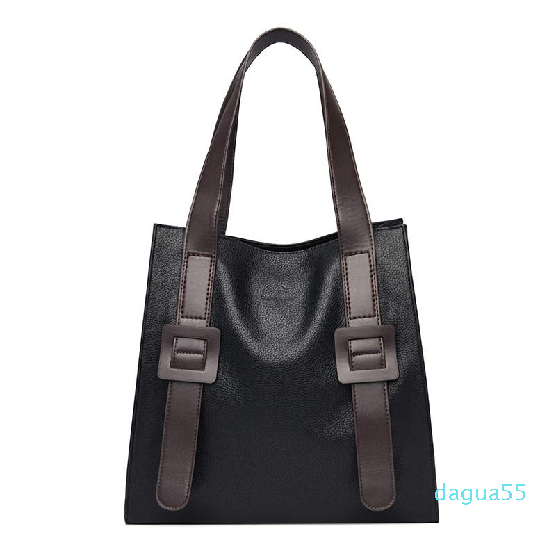 Luxury Women's PU Leather Handbags Shoulder Bags For Women 2021 Designer Fashion Crossbody Bag Top-Handle Bags Bolsas Feminina, Red
Luxury Women's PU Leather Handbags Shoulder Bags For Women 2021 Designer Fashion Crossbody Bag Top-Handle Bags Bolsas Feminina, Red