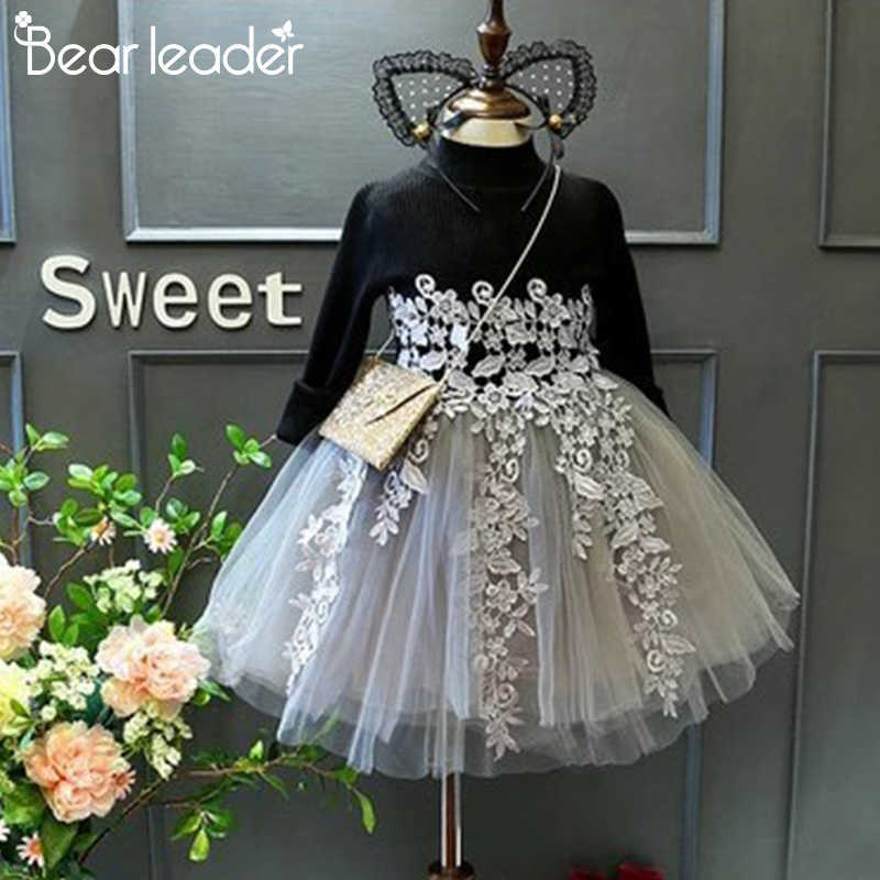 Bear Leader Girls Dress Children Floral Dresses Girl Clothes Lace Solid Party Dress Knit Sweater Kid Princess Dress 3-7Y 210708, Ax1128
Bear Leader Girls Dress Children Floral Dresses Girl Clothes Lace Solid Party Dress Knit Sweater Kid Princess Dress 3-7Y 210708, Ax1128