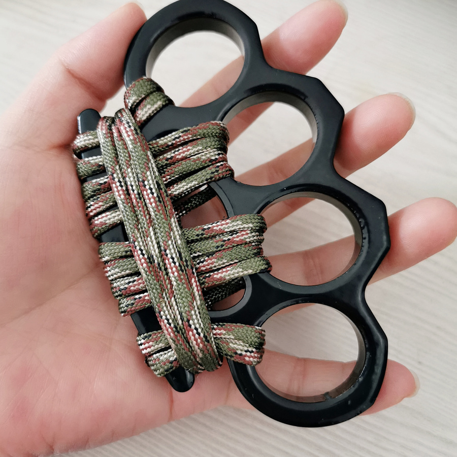 Glass Fiber Tiger Finger Boxing Set Four Fingers Legal Self Defense Weapon Hand Brace Ring Fighting Supplies BuckleJQ3M712
Glass Fiber Tiger Finger Boxing Set Four Fingers Legal Self Defense Weapon Hand Brace Ring Fighting Supplies BuckleJQ3M712