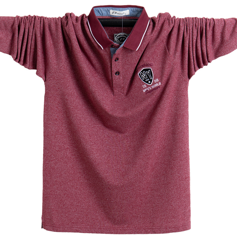 New 2021 Men Polo Cotton Autumn Comfortable Fine Shirt Adjustment for Male Leisure Shirts 5xl Plus Size 4ly7, Games
New 2021 Men Polo Cotton Autumn Comfortable Fine Shirt Adjustment for Male Leisure Shirts 5xl Plus Size 4ly7, Games