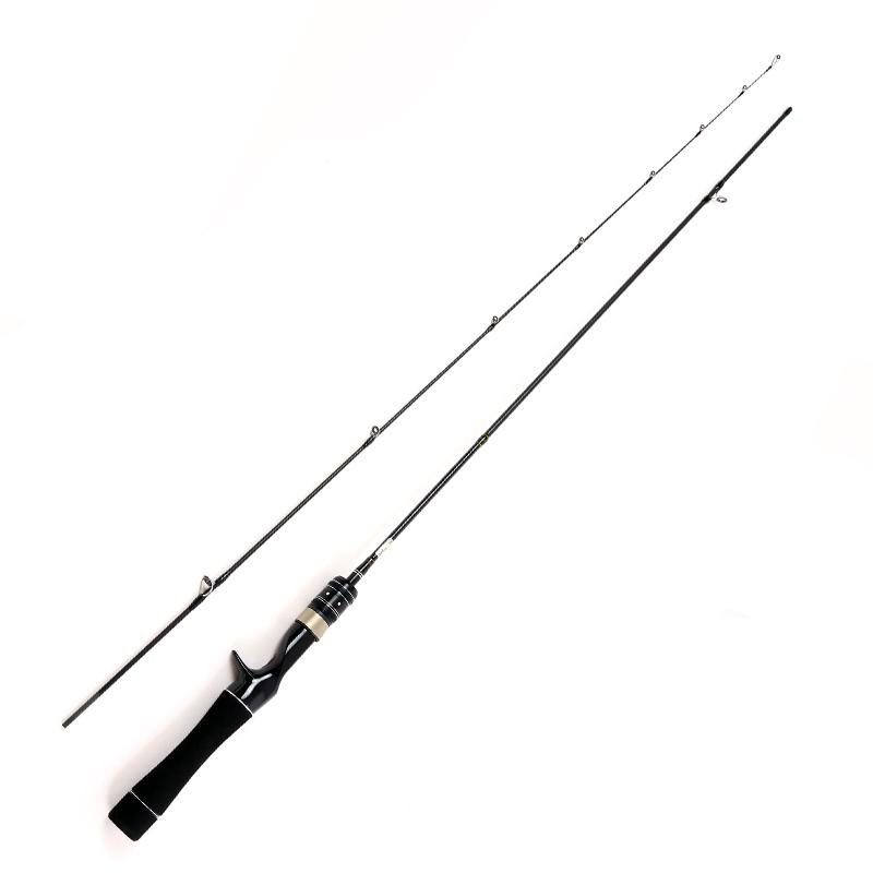Spinning Fishing Rod 1.8m UL Test Carbon Fiber Carp Casting Fishing Pole Portable Baitcasting Rod 2 Section
Spinning Fishing Rod 1.8m UL Test Carbon Fiber Carp Casting Fishing Pole Portable Baitcasting Rod 2 Section