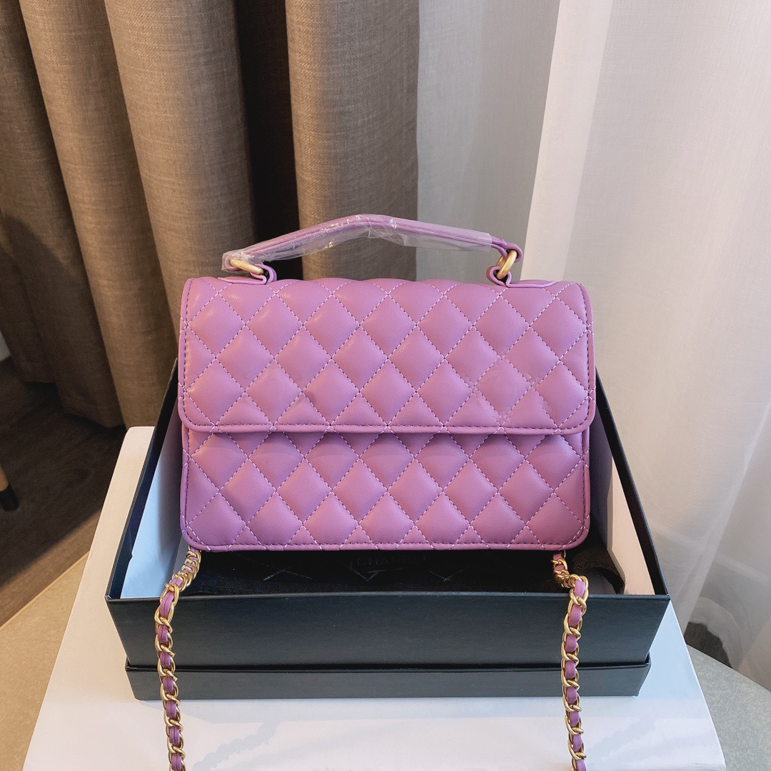 Luxury Designers Bags Handbags Women Shoulder Bag Designer Diamond Lattice Crossbody Bags Gold Chain Genuine Leather Fashion Purses 23x15x7cm
Luxury Designers Bags Handbags Women Shoulder Bag Designer Diamond Lattice Crossbody Bags Gold Chain Genuine Leather Fashion Purses 23x15x7cm