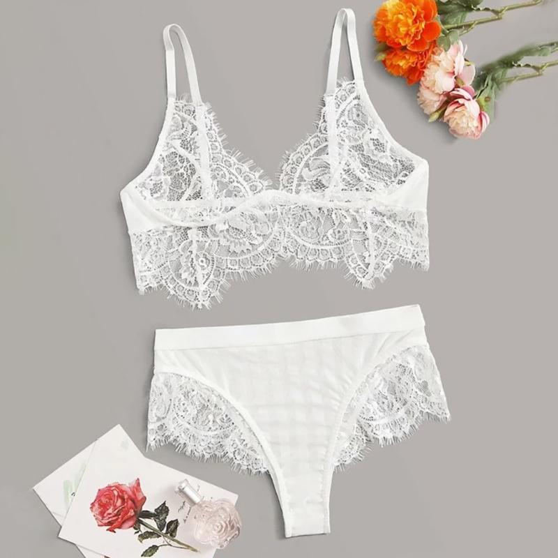 bras sets plus size transparent lace lingerie women's underwear set porn corset bra thong exotic hollow out erotic costumes, Red;black
bras sets plus size transparent lace lingerie women's underwear set porn corset bra thong exotic hollow out erotic costumes, Red;black