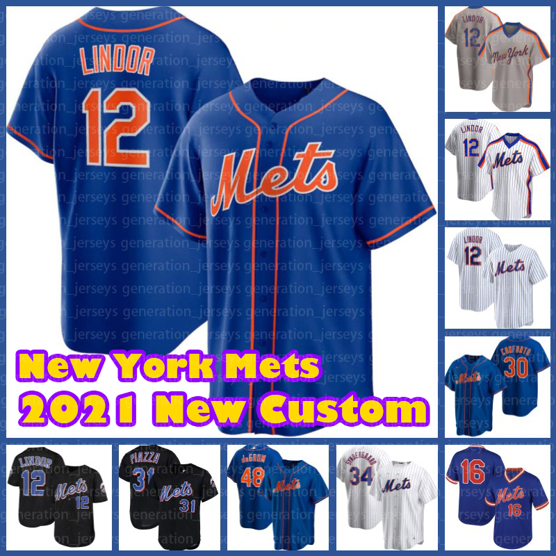 New York Mets 12 Francisco Lindor Jersey 48 Jacob deGrom 34 Noah Syndergaard 18 Darryl Strawberry 28 J.D. Davis 2 Dominic Smith, Blue;black
New York Mets 12 Francisco Lindor Jersey 48 Jacob deGrom 34 Noah Syndergaard 18 Darryl Strawberry 28 J.D. Davis 2 Dominic Smith, Blue;black