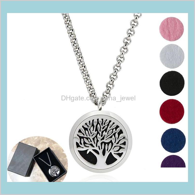 20 Styles Premium Aromatherapy Essential Oil Diffuser Necklace Locket Pendant, 316L Stainless Steel Jewelry With 24" Chain And 6 Pads Wjbhu, Silver
20 Styles Premium Aromatherapy Essential Oil Diffuser Necklace Locket Pendant, 316L Stainless Steel Jewelry With 24" Chain And 6 Pads Wjbhu, Silver