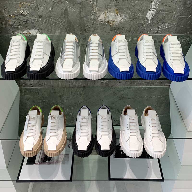 Ladies casual white shoes luxury brand low top sneakers tops designers spring and autumn fashion classics high quality comfortable flat shoess
Ladies casual white shoes luxury brand low top sneakers tops designers spring and autumn fashion classics high quality comfortable flat shoess