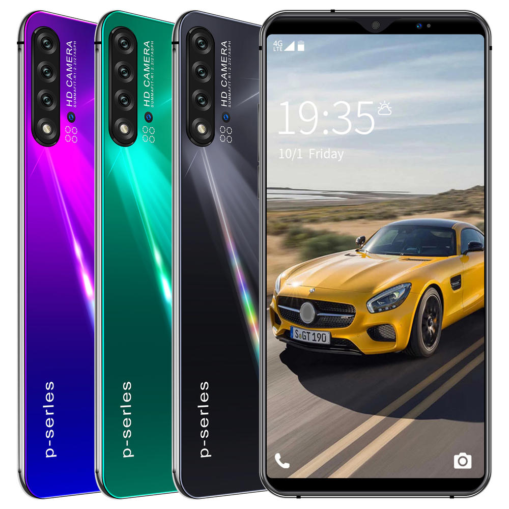 Cheap Smartphone 5.8inch MTK6580 3G Show MTK6763 Octa Core Phone RAM 512MB ROM 4GB Show Fake RAM 4GB ROM 64GB Cellphone Android goophone
Cheap Smartphone 5.8inch MTK6580 3G Show MTK6763 Octa Core Phone RAM 512MB ROM 4GB Show Fake RAM 4GB ROM 64GB Cellphone Android goophone