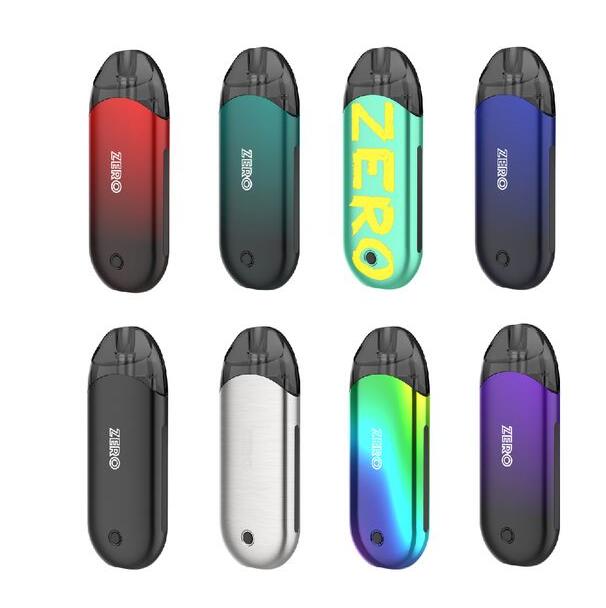 Vaporesso Zero Mesh Pod Kit ecigarette 650mAh Battery with 2ml 1.0ohm & 1.3ohm CCELL Cartridge 100% Original
Vaporesso Zero Mesh Pod Kit ecigarette 650mAh Battery with 2ml 1.0ohm & 1.3ohm CCELL Cartridge 100% Original