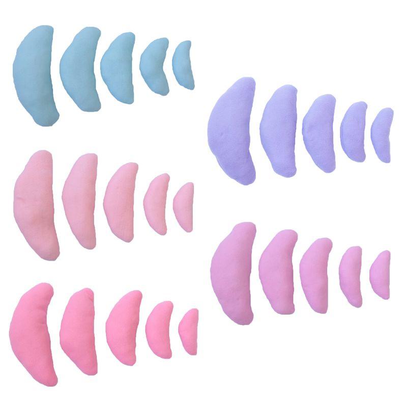 5 Pcs/Set Newborn Photography Props Baby Photo Aid Posing Beans Bedding Pillow A2UB, Purple
5 Pcs/Set Newborn Photography Props Baby Photo Aid Posing Beans Bedding Pillow A2UB, Purple