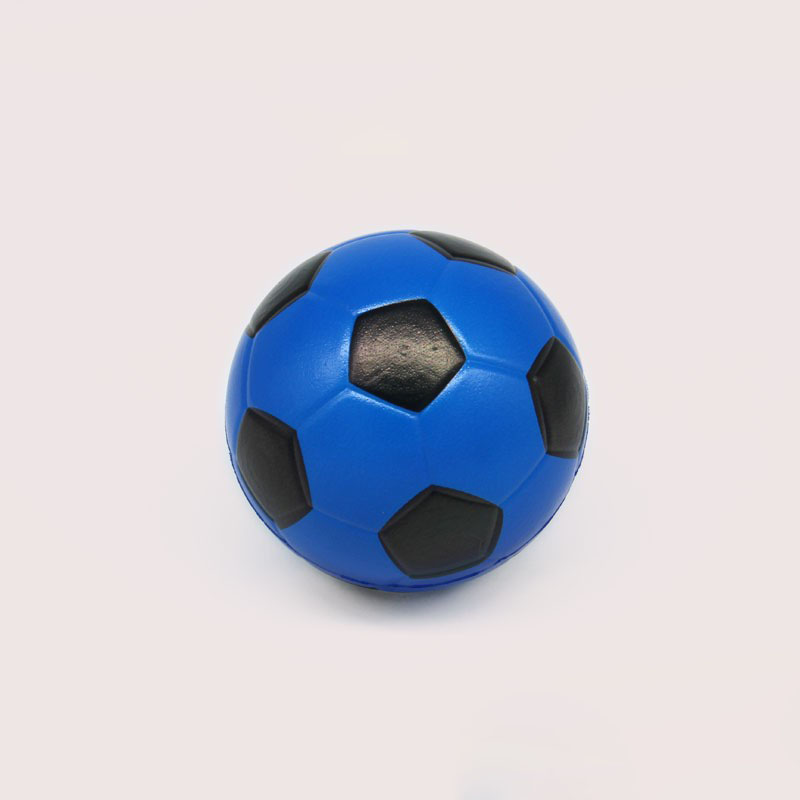 Mini Football PU Foam Ball Kindergarten Baby Toy Balls Anti Stress Ball Squeeze Toys Stress Relief Decompression Toys Anxiety Reliever