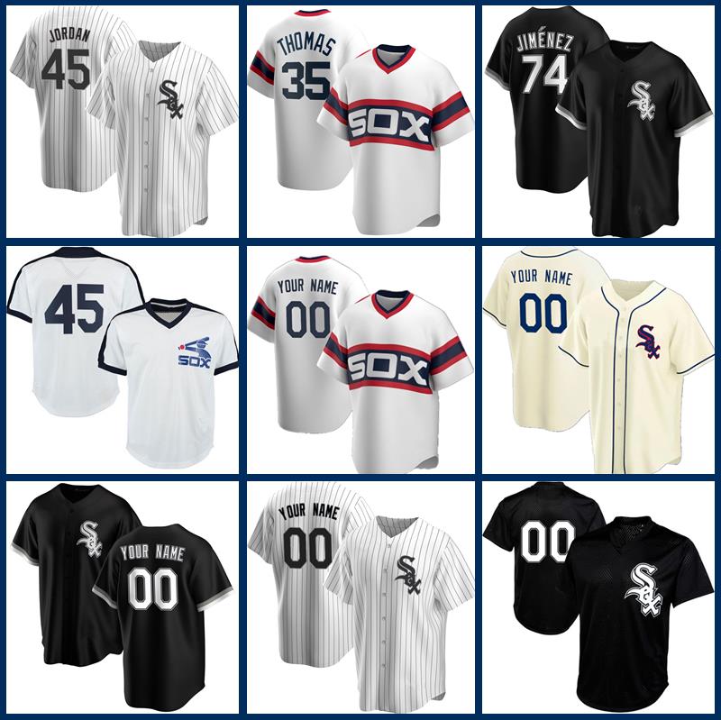 Men Custom 8 Bo Jackson 72 Carlton Fisk 74 Eloy Jimenez 16 Liam Hendriks Baseball Jersey Todd Frazier Frank Thomas Jose Abreu Tim Anderson A, Blue;black
Men Custom 8 Bo Jackson 72 Carlton Fisk 74 Eloy Jimenez 16 Liam Hendriks Baseball Jersey Todd Frazier Frank Thomas Jose Abreu Tim Anderson A, Blue;black