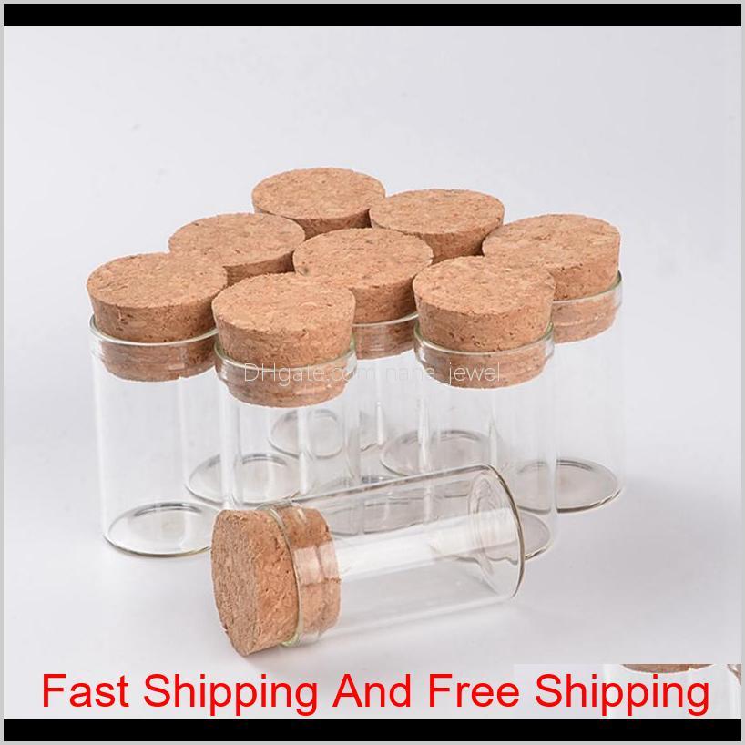 10Ml Small Test Tube With Cork Stopper Glass Spice Bottles Container Jars 24*40Mm Diy Craft Transparent Straight Glass Bottle Hha1550 Pxlhz
10Ml Small Test Tube With Cork Stopper Glass Spice Bottles Container Jars 24*40Mm Diy Craft Transparent Straight Glass Bottle Hha1550 Pxlhz