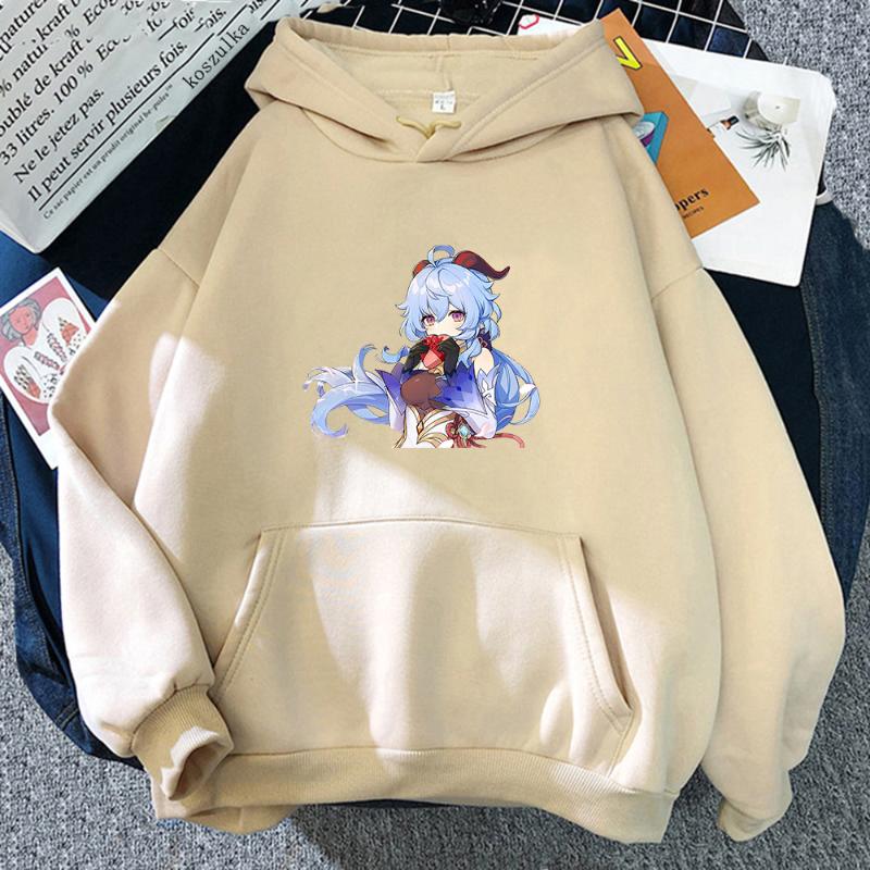 Men's Hoodies & Sweatshirts Funny Anime Ganyu Genshin Impact Kawaii Graphic Hooded Sweatshirt Fashion Cartoon Winter Harajuku Oversize Itsel, Black
Men's Hoodies & Sweatshirts Funny Anime Ganyu Genshin Impact Kawaii Graphic Hooded Sweatshirt Fashion Cartoon Winter Harajuku Oversize Itsel, Black