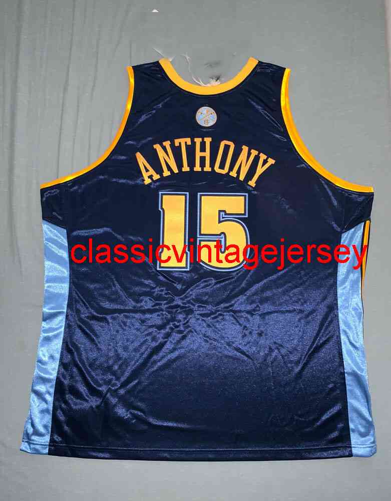 Men Women Youth Mitchell Ness 2006-07 Carmelo Anthony AWAY Jersey Embroidery Custom Any Name Number -5XL 6XL, As pic
Men Women Youth Mitchell Ness 2006-07 Carmelo Anthony AWAY Jersey Embroidery Custom Any Name Number -5XL 6XL, As pic