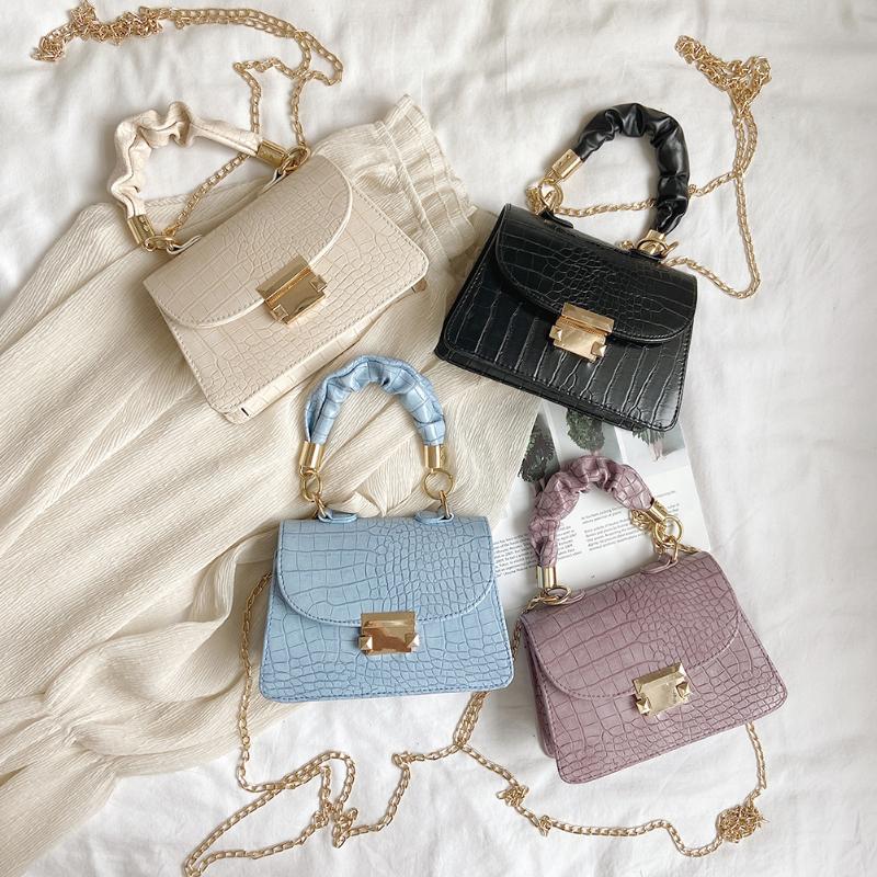 Simple Female Daily Bag Casual PU Leather Sling Purses And Handbag Women Elegant Chain Shoulder Crossbody Bags, Purple
Simple Female Daily Bag Casual PU Leather Sling Purses And Handbag Women Elegant Chain Shoulder Crossbody Bags, Purple