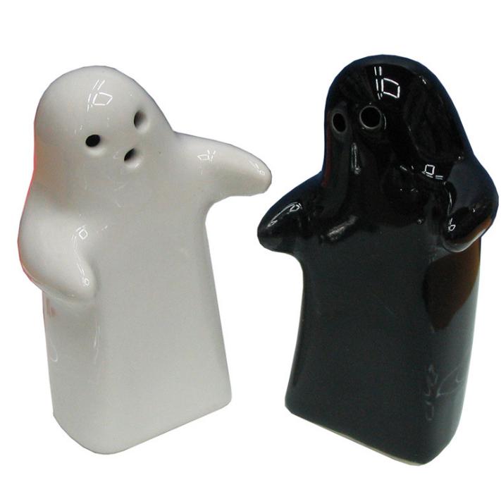 Wedding Souvenirs Gifts for Guests ceramic hugging salt and pepper shaker favors return gits free