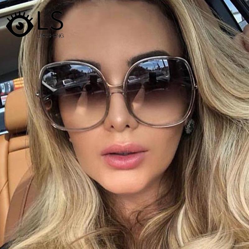 Sunglasses LS 2021 Classic Big Frame Round Women/Men Brand Designer Alloy Mirror Sun Glasses Outdoor Streetwear YJ038
Sunglasses LS 2021 Classic Big Frame Round Women/Men Brand Designer Alloy Mirror Sun Glasses Outdoor Streetwear YJ038