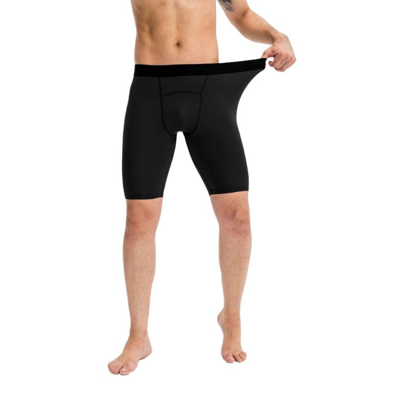 Running Shorts Compression Sport Men Black Underwear Tights Sweatpants Male Fitness Quick Dry Trunks, White
Running Shorts Compression Sport Men Black Underwear Tights Sweatpants Male Fitness Quick Dry Trunks, White